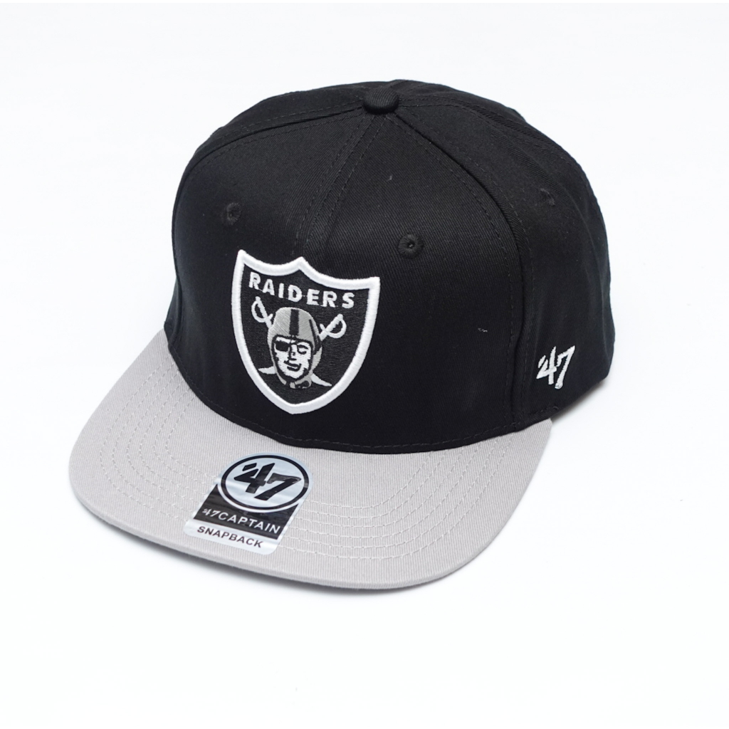 Topi Raiders Snapback NBA Import Mirror ORIGINAL Bahan Tebal