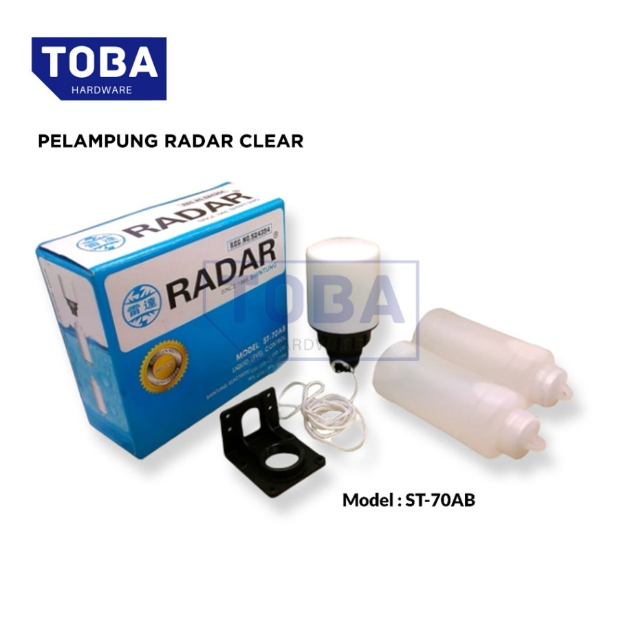 Pelampung Radar / Pelampung Air Otomatis