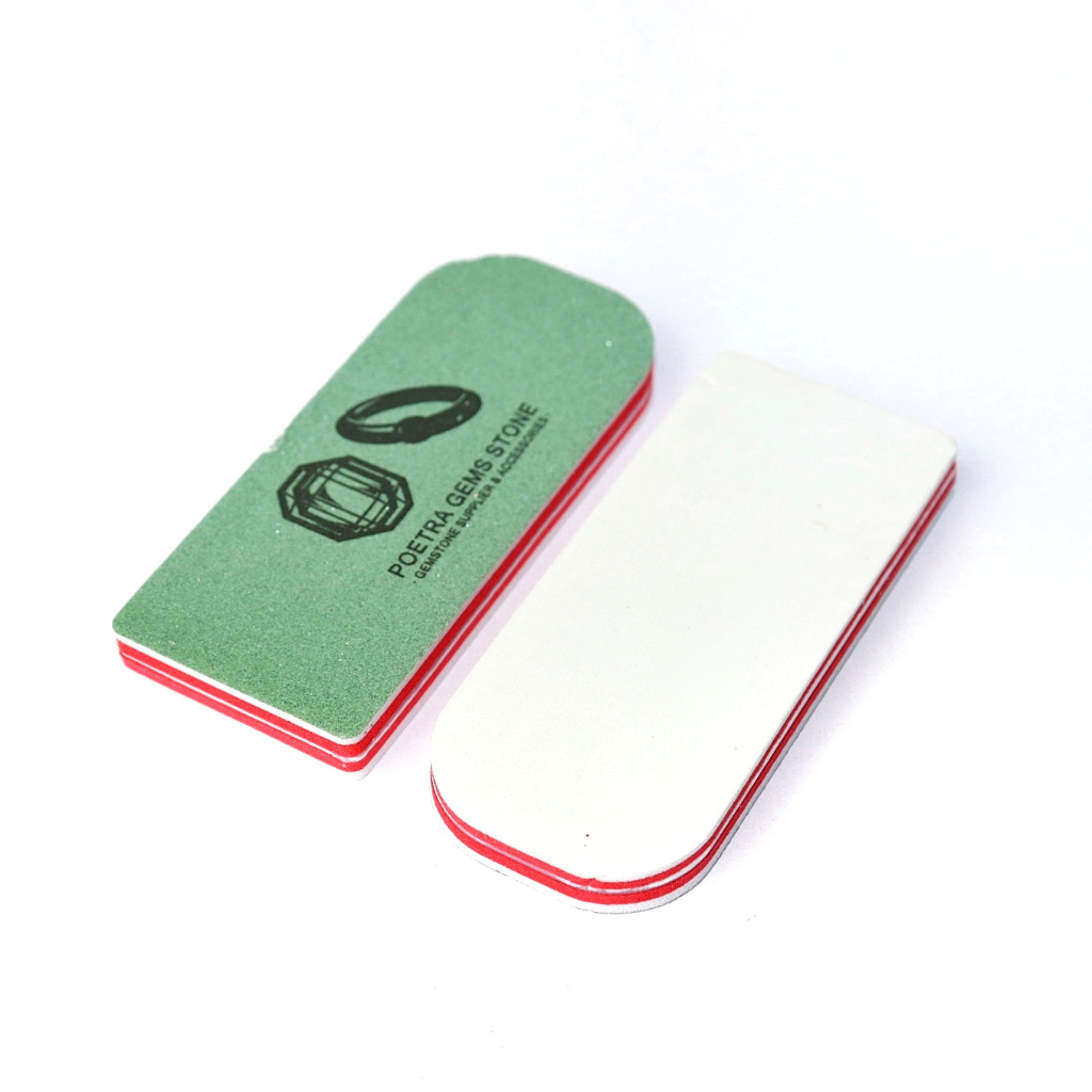 ( ORIGINAL ) SPARTAX MAGIC SHINING PAD Di Jamin