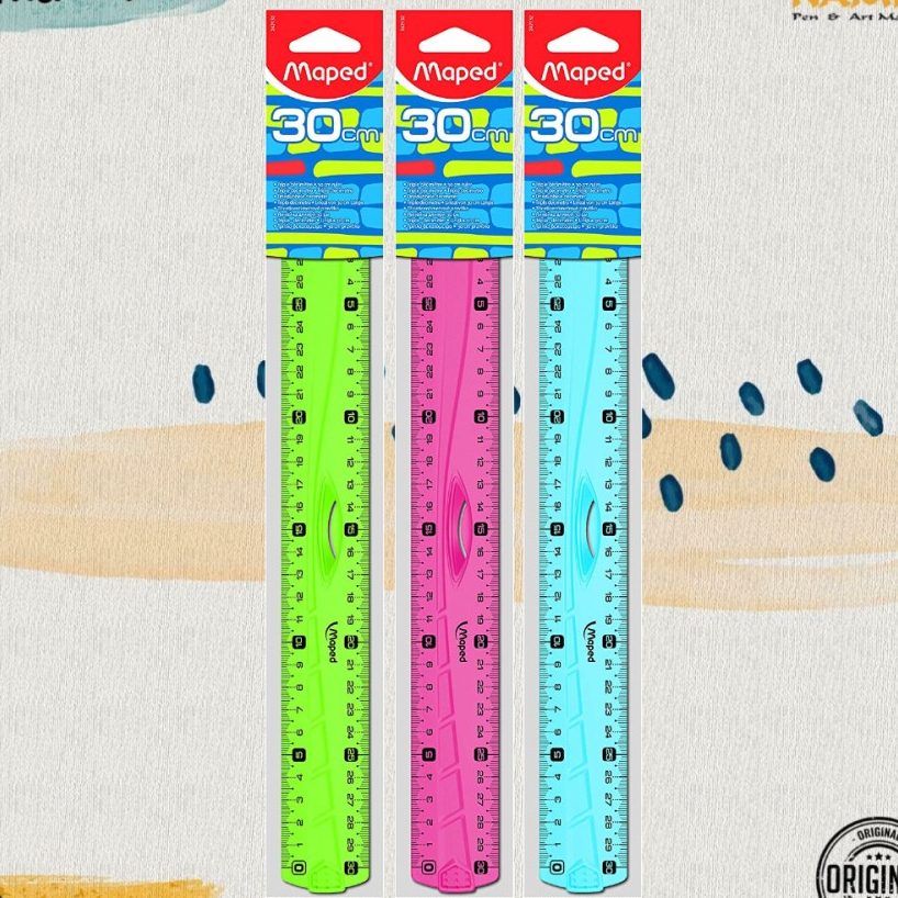 

MAPED Ruller 30 CM 242132