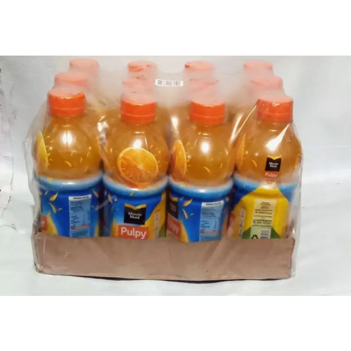 MINUTE MAID PULPY ORANGE ISI 12 300 ML