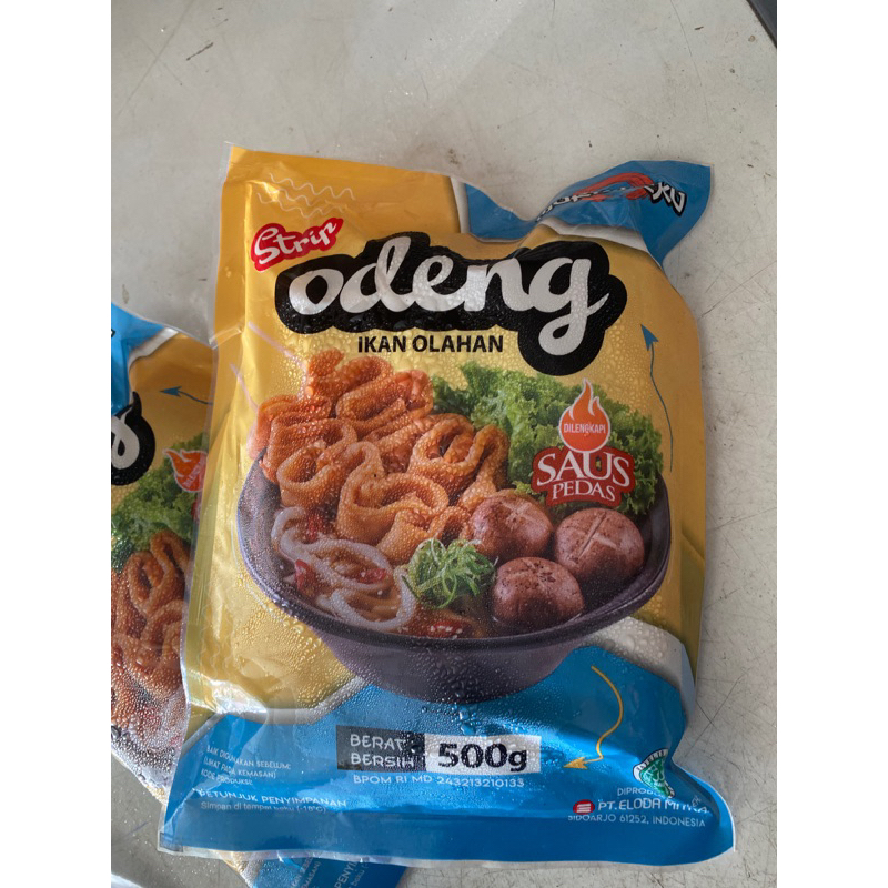 

Odeng 500gr