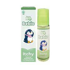 Fresh Living Bebio Essential Oil 9 ml
