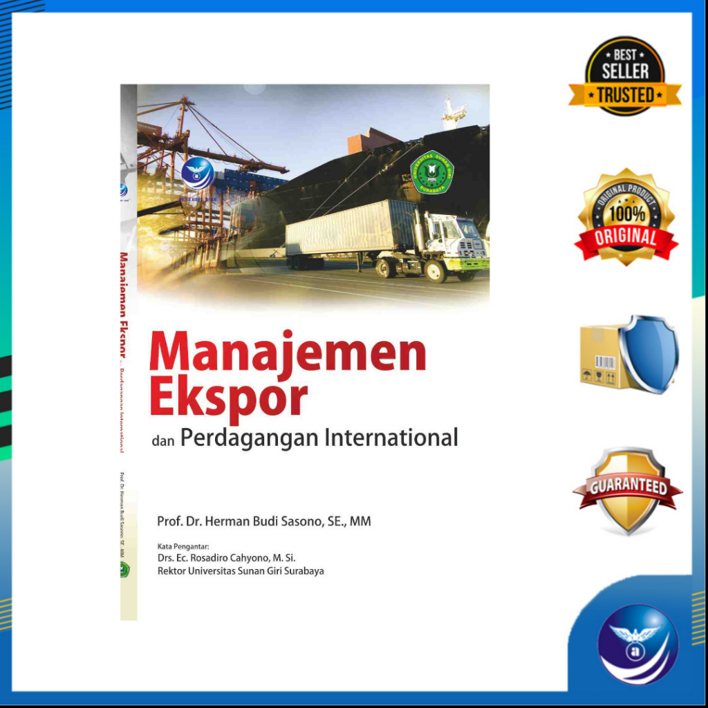 Manajemen Ekspor dan Perdagangan International