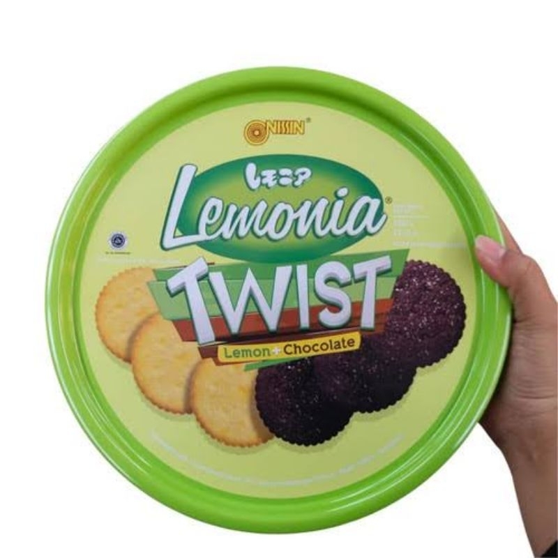 ✨ FSFF ✨ [instant] Lemonia Twist Nissin