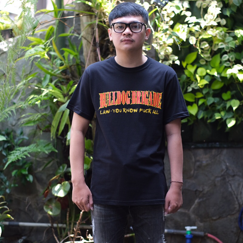 Bulldog Brigade Law You Know