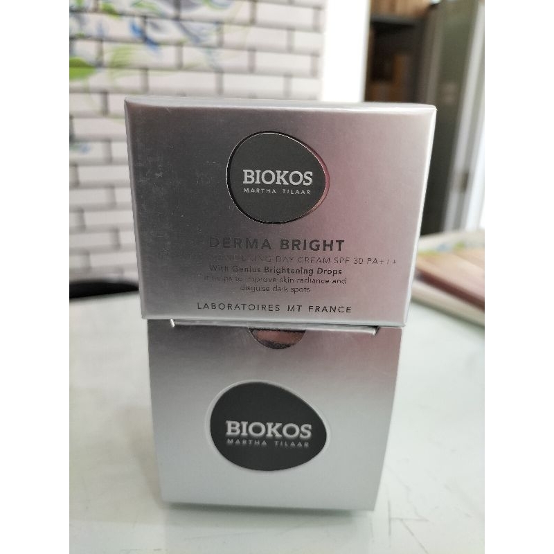 Biokos Derma Bright Intensive Brightening Day Cream Spf 30 PA+++