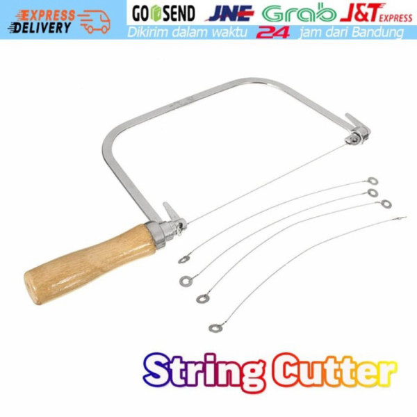 

Sabun Loaf Sabun Cutter Slicer Lilin Murah Piasu Untuk Lilin Jual Kawat Sabun