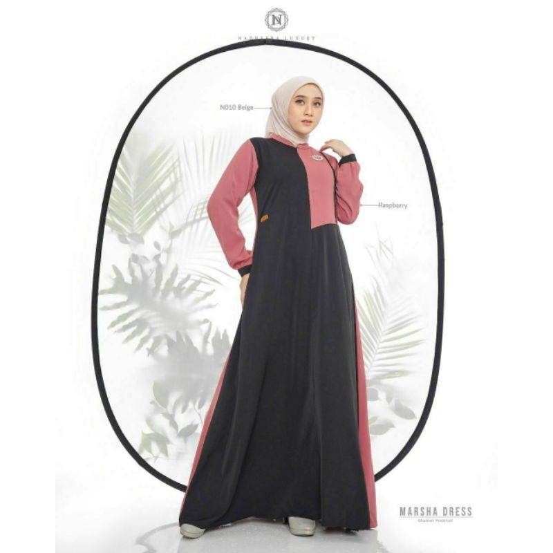 MARSHA DRESS NADHEERA