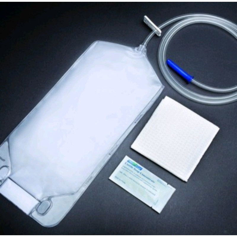 Enema Set / Enema kit Kantong Enema
