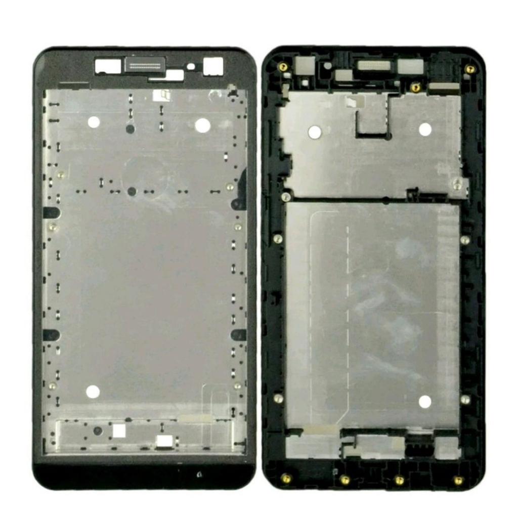 TULANG TENGAH ASUS ZENFONE 5 A500CG ZENFONE 6 FRAME LCD BEZZEL - BDC