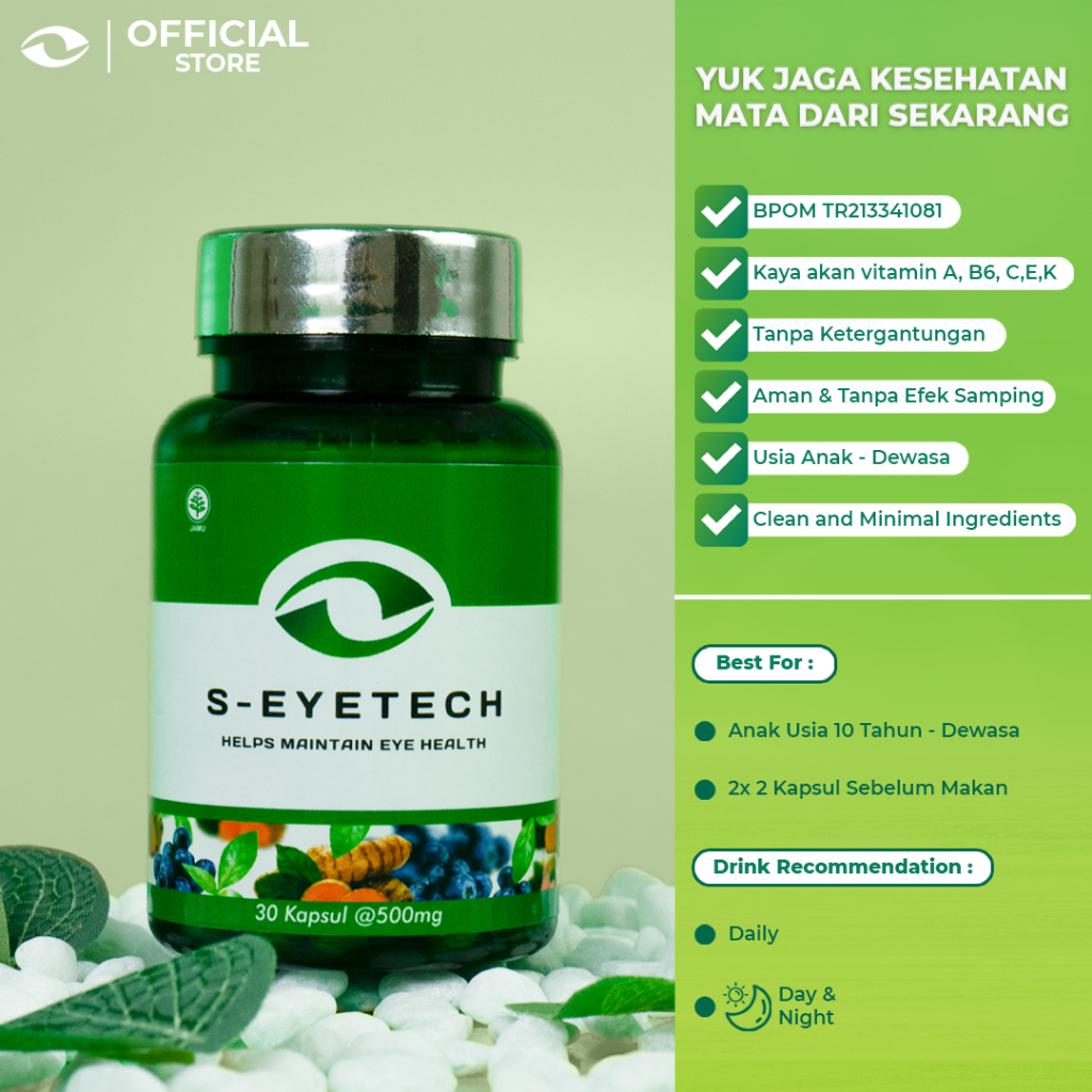 SMART VISION - S-Eyetech