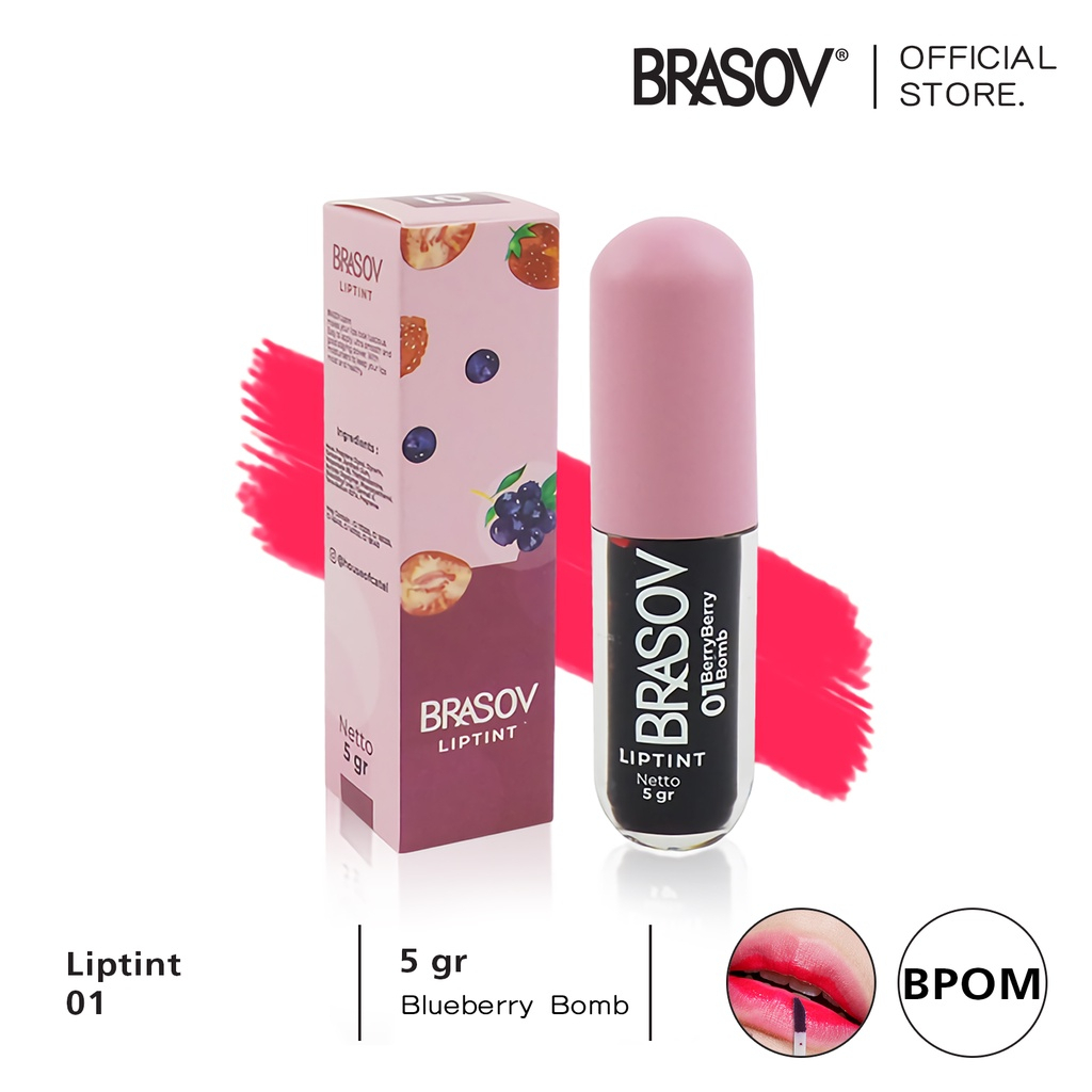 BRASOV Liptint