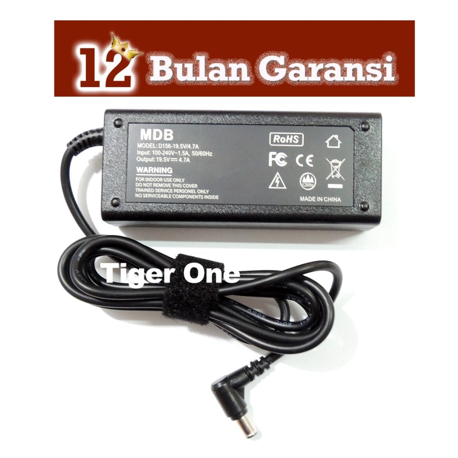 Charger Adaptor TV Lcd Led 
Cocok Untuk  Sony Bravia KDL-42W650A
