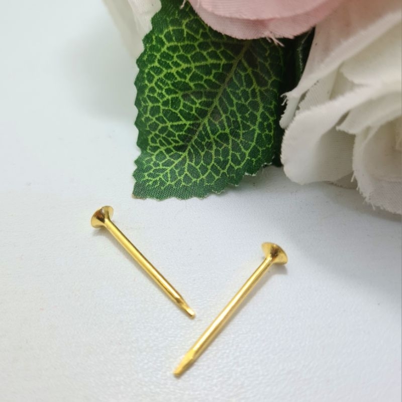 Paku Emas Muda Setengah Gram