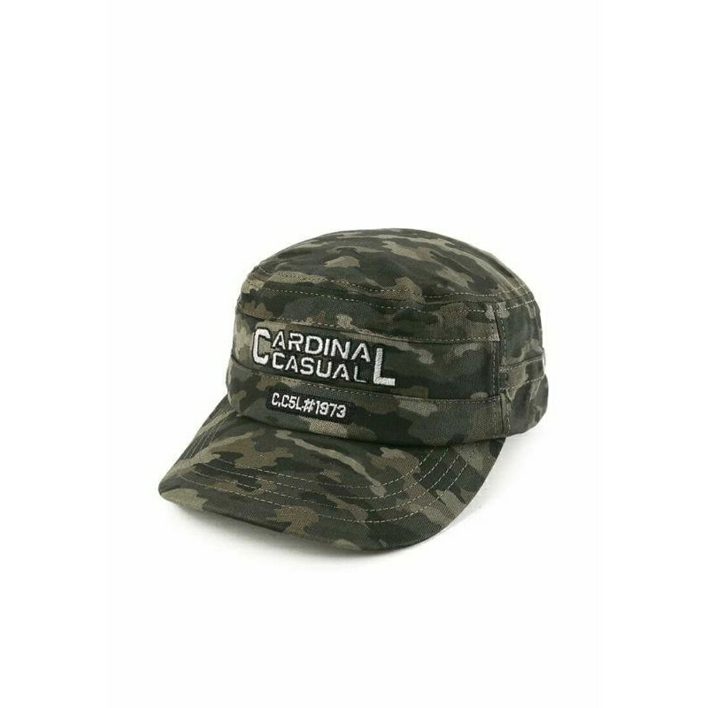 Cardinal Casual topi pria