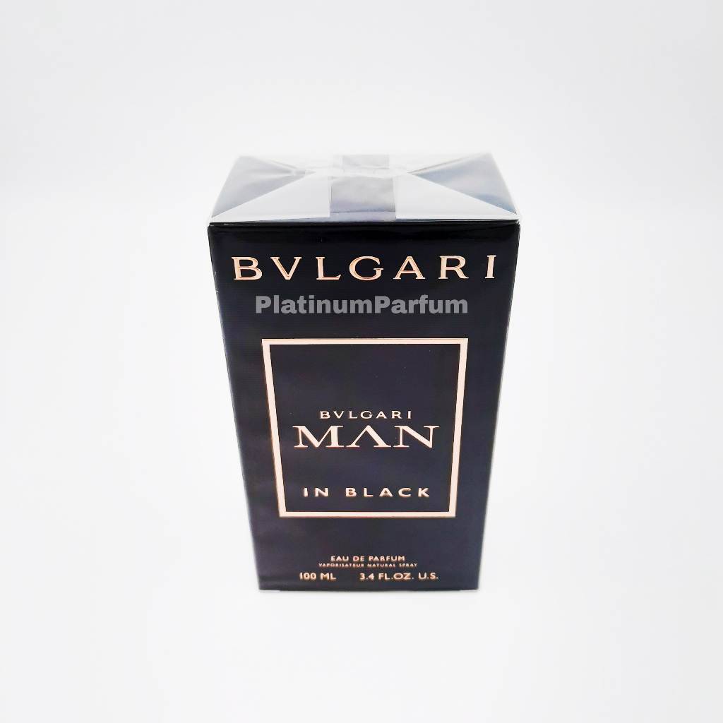 Parfum Original Bvlgari Man in Black