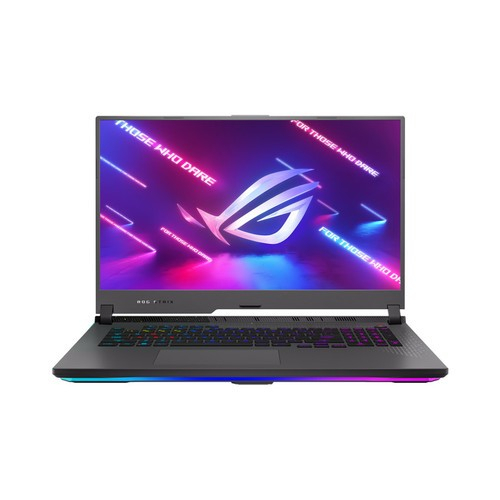 ASUS ROG G713RM R736H6GO RTX3060 6GB/ RYZEN 7 6800H 16GB 512SSD W11+OHS 17.3FHD 360HZ PKRGB  TGP140 CAM 2YR GRY