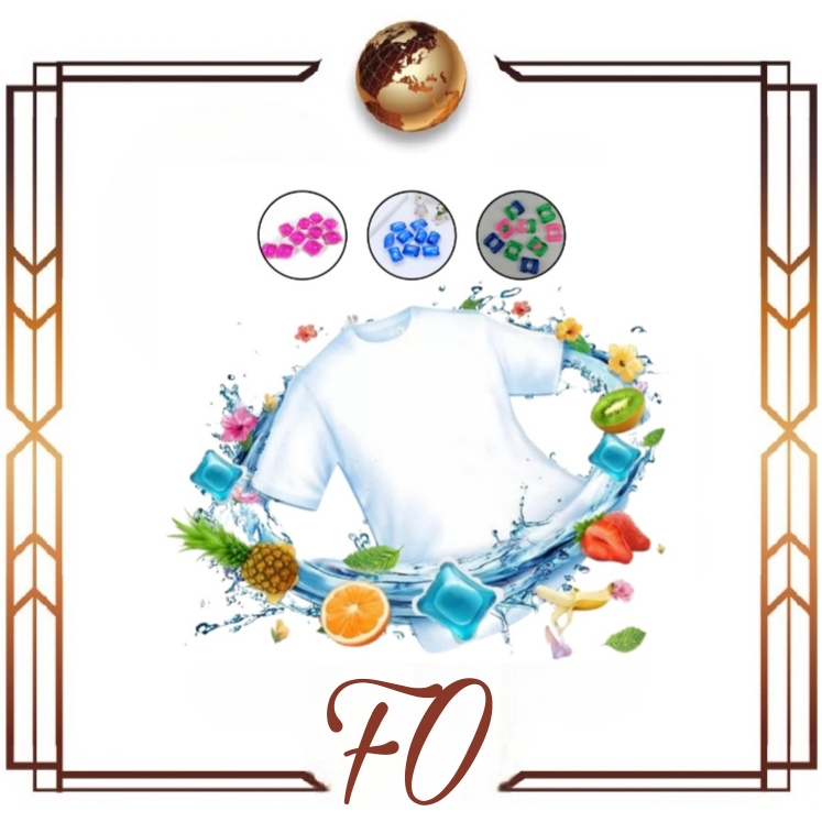 (FO) PER PCS DETERJEN CAIR LAUNDRY GELL BALL /SABUN CUCI BAJU