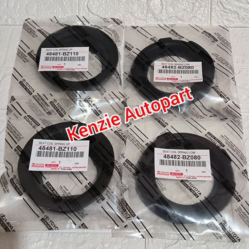 KARET TATAKAN PER KEONG AGYA AYLA CALYA SIGRA HARGA 4 PCS
