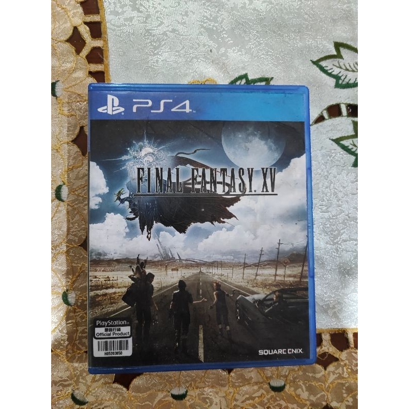 PS4 Final Fantasy XV Original