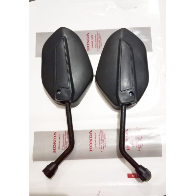 SPION MOTOR HONDA MEGA PRO VERZA KACA SPION CB150R