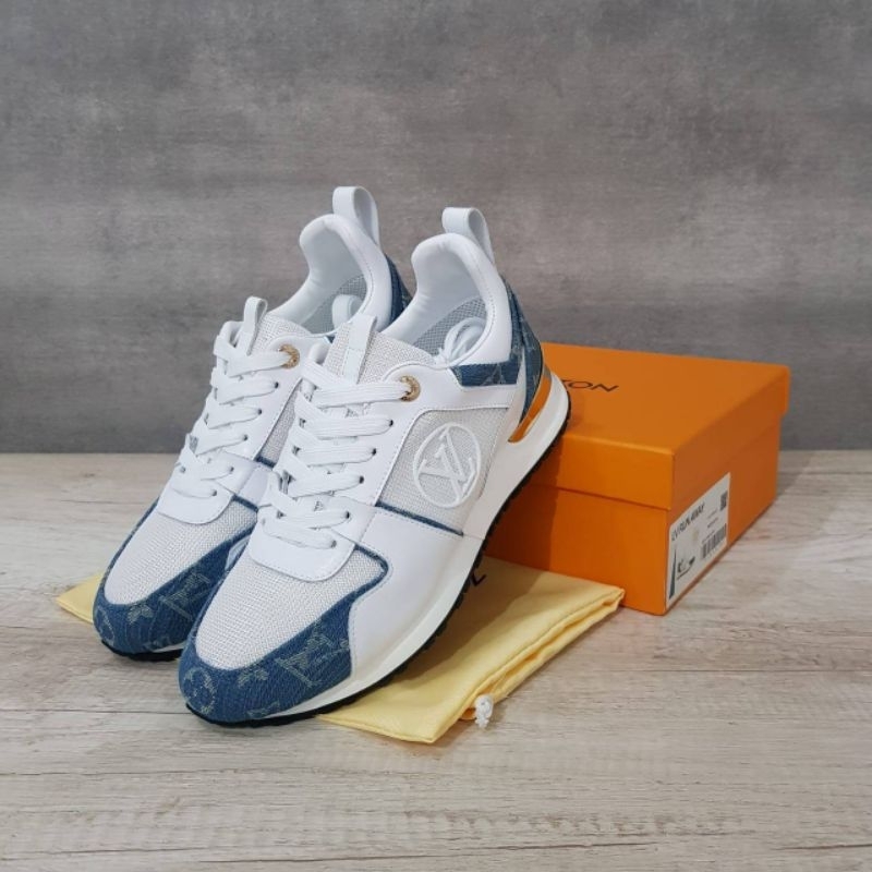 LV Run Away Denim Size 37-40