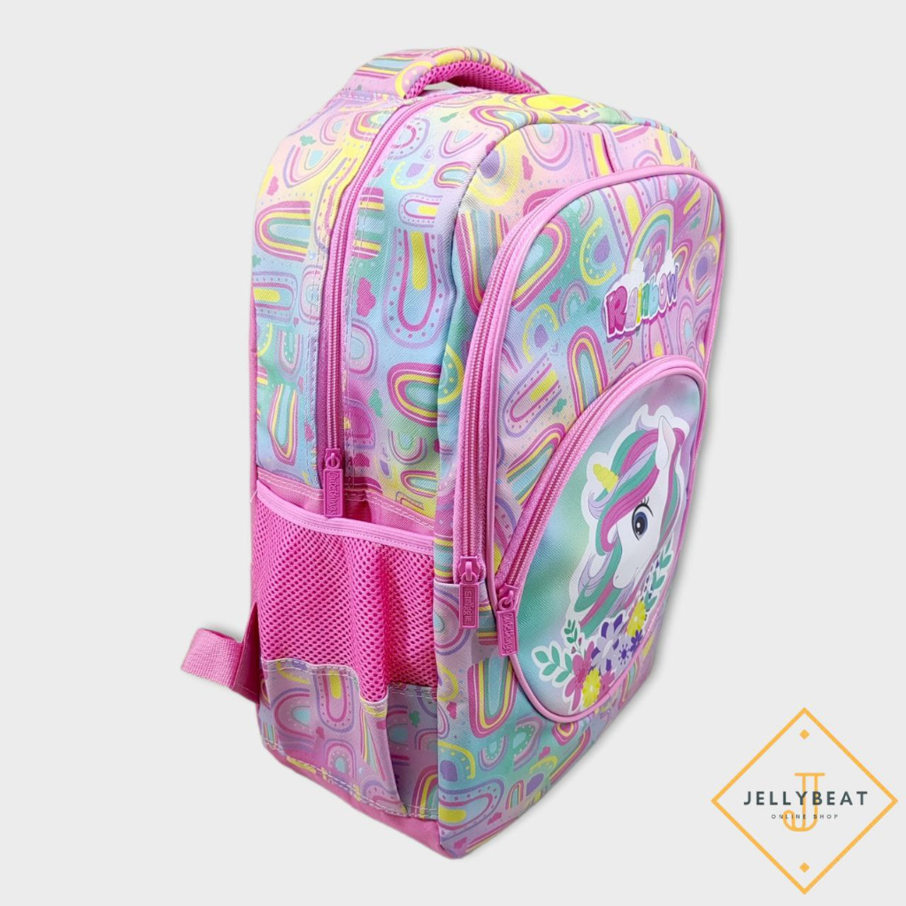 TAS RANSEL SD UNICORN RAINBOW