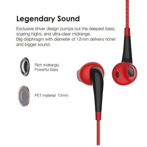 EARPHONE ORAIMO OEP-E21