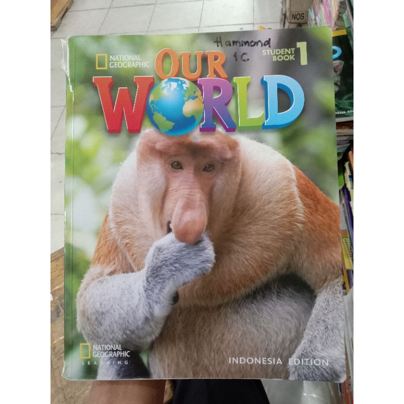 Our World 1.Student Book.