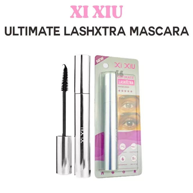 ❤ MEMEY ❤ XI XIU Ultimate LashXtra Mascara Waterproof