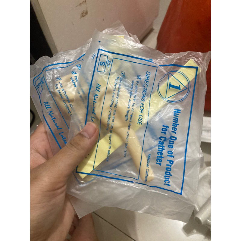 kondom medical catheter