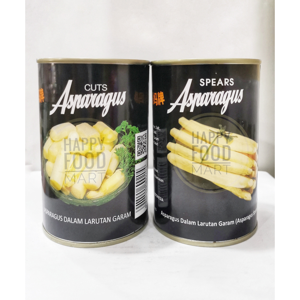 

[PROMO] MAMATA ASPARAGUS CUTS 430G/ASPARAGUS KALENG/ASPARAGUS CUT/SAYUR KALENGAN/ASPARAGUS SPEARS UTUH KALENGAN