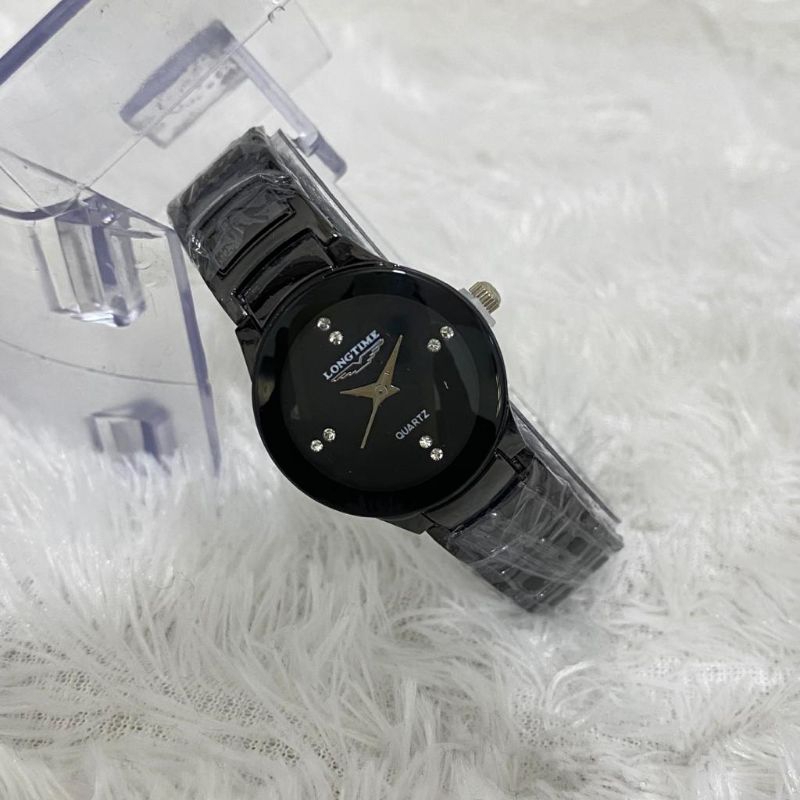 Jam Tangan Wanita Rantai Kecil Terbaru Anti Air