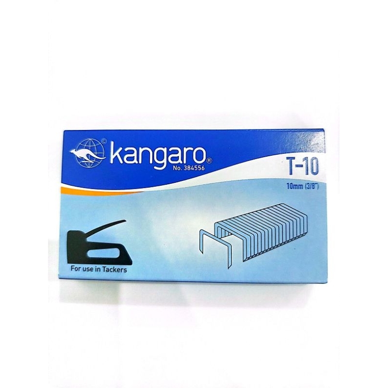 

Isi Stapler Tembak T10 / Isi Staples Guntacker Kangaro