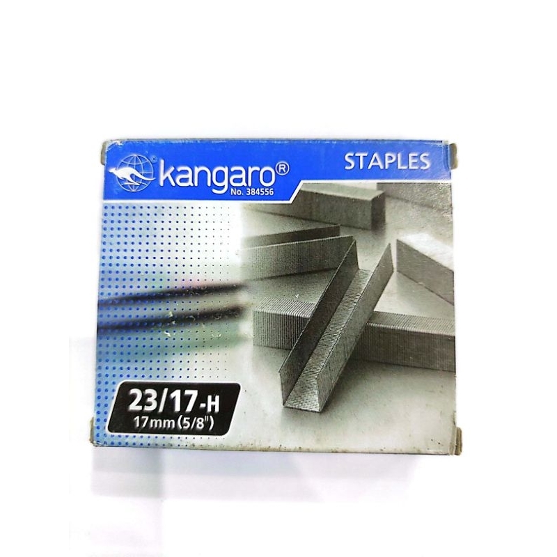 

Kangaro Isi Staples / Staples tipe 23/17 (12/17) 23 17
