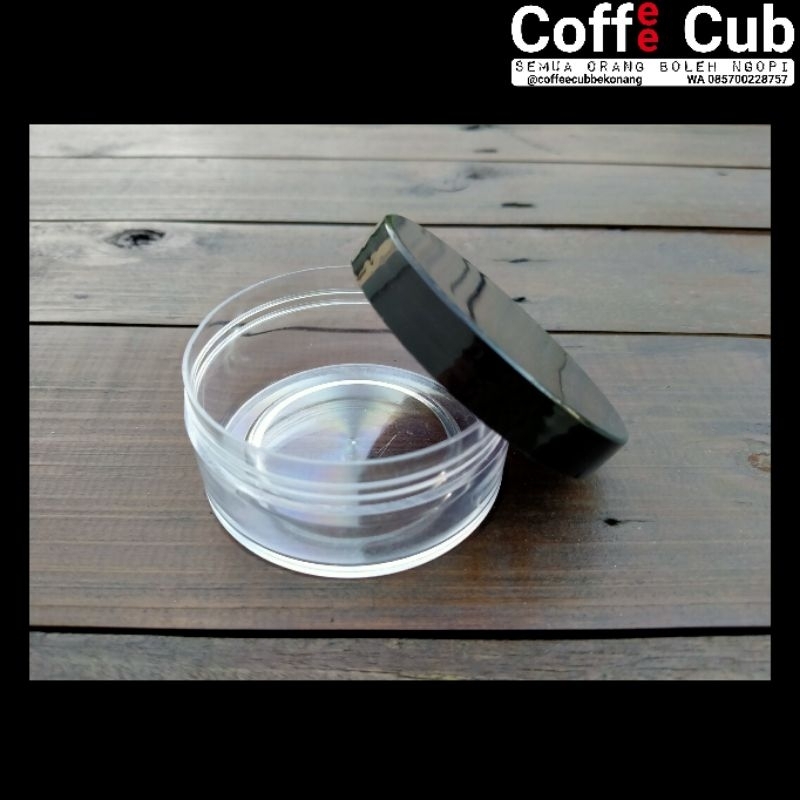 Tempat Wadah Penyimpanan Mbako Tingwe