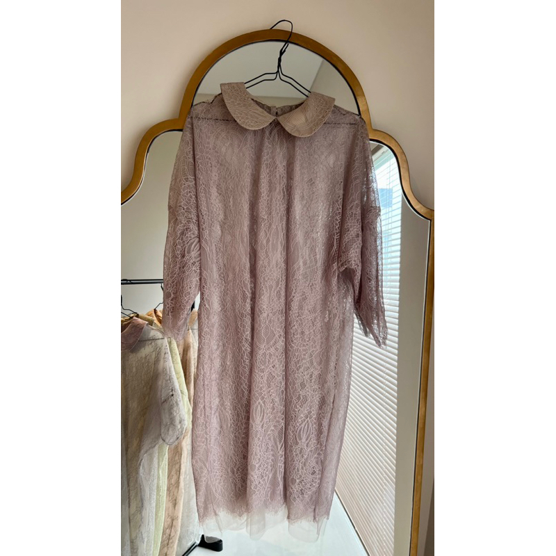 baju lebaran/dress lebaran/brokat lebaran/baju lebaran hijab