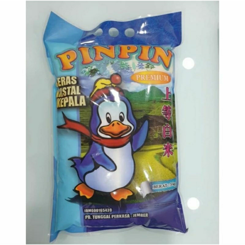 

Beras Pinpin 3kg (instan only sby,sda)