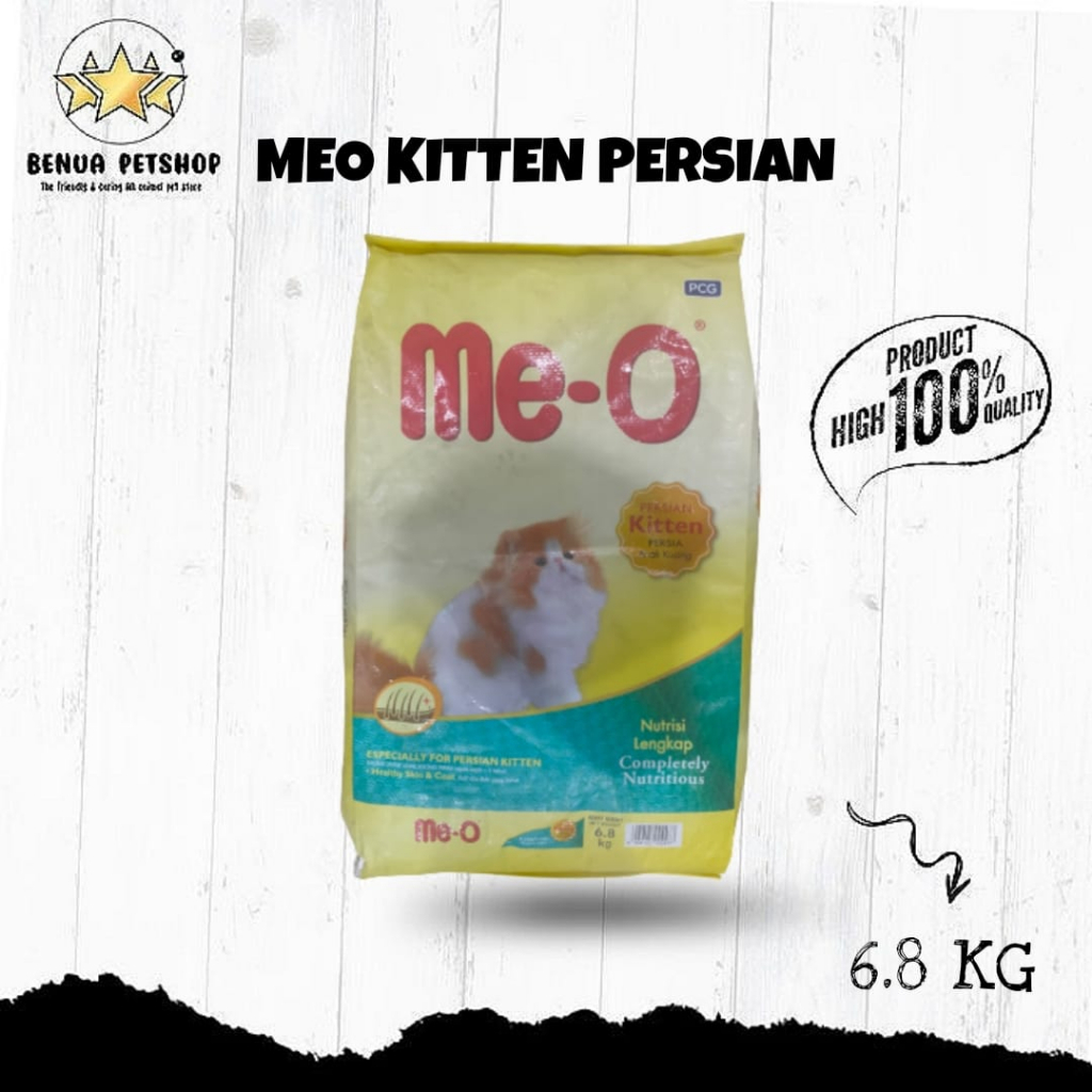 Makanan Kucing kering murah Premium MEO 7kg ALL VARIAN