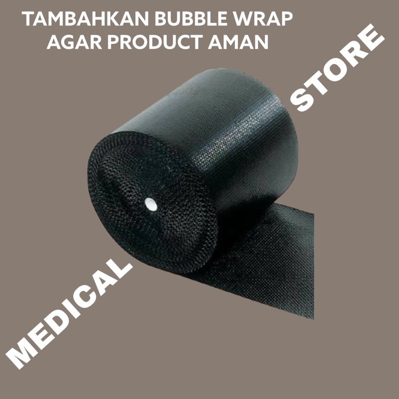 

Bubble Wrap Menjaga Daya Tahan Paket