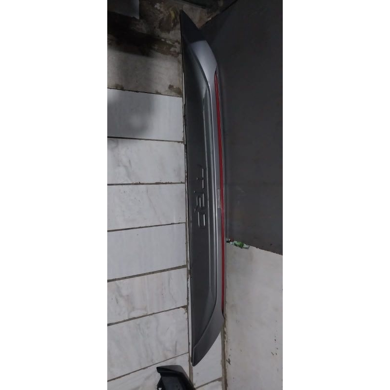 bodykit belakang rush 2018 2020