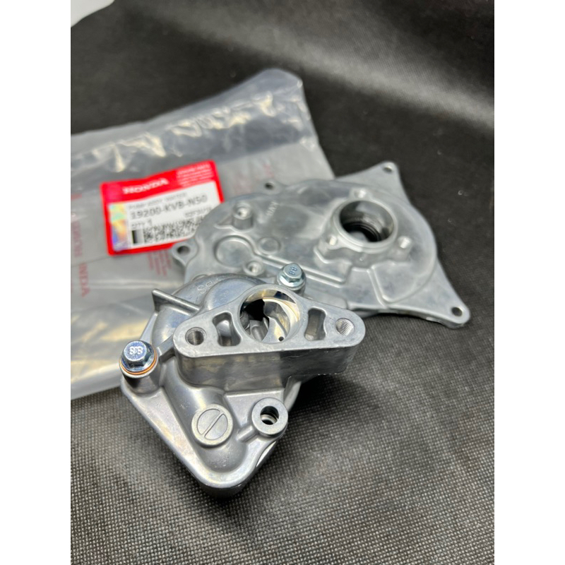 Waterpump assy Vario Vario 110 KVB