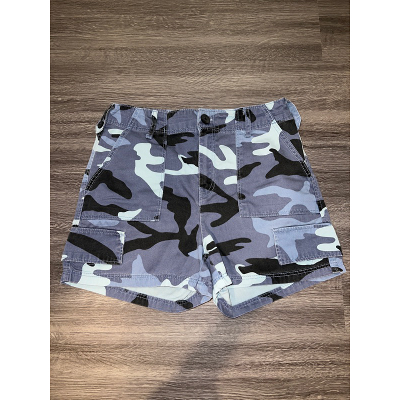 Bershka Short Cargo Pants