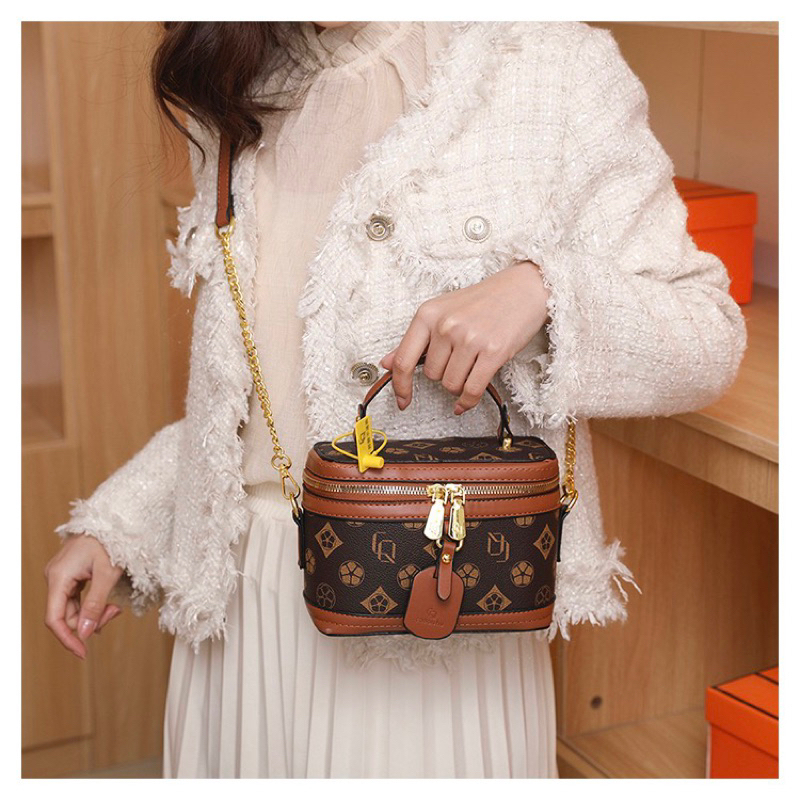 LADIESBAG - TAS SELEMPANG HANDBAG WANITA IMPORT CEWEK BAG SLINGBAG SELEMPANG SHOULDERBAG KONDANGAN LB 428