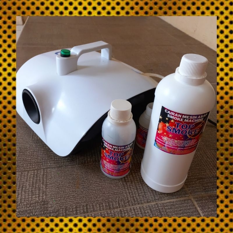 RB Cairan Fogging Asap Campuran WFA