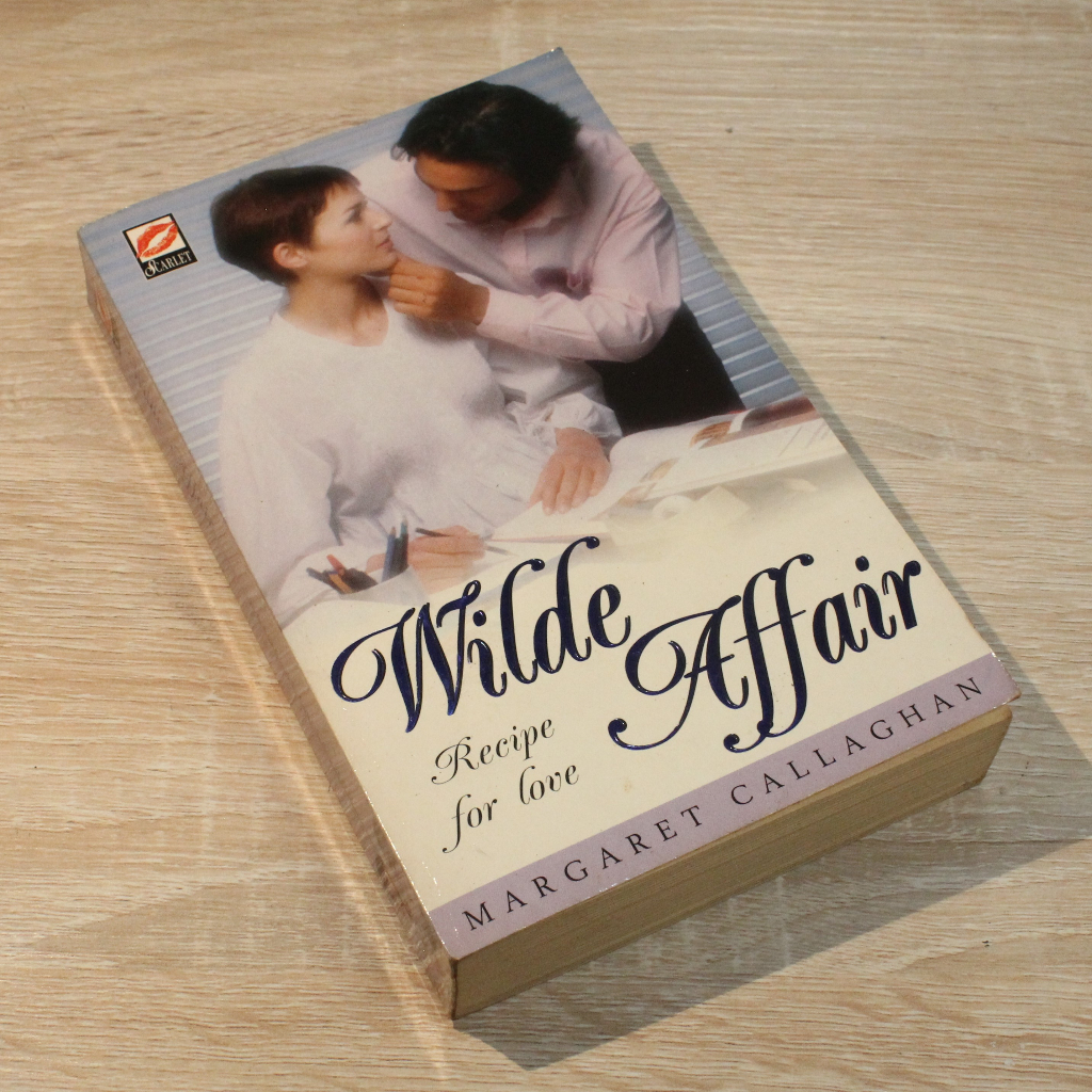 [PRELOVED] Buku Wilde Affair