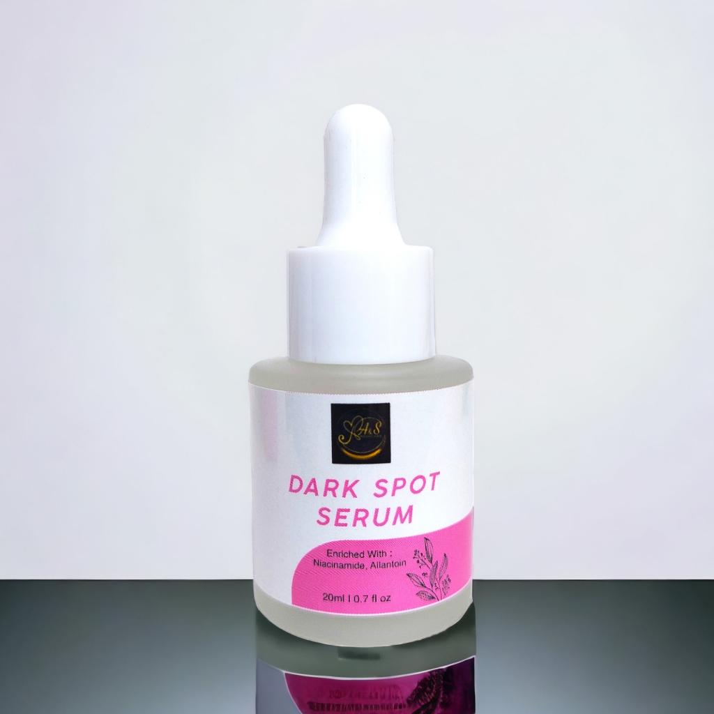 Dark Spot Serum 20ml ( Serum Flek Hitam &amp; Bekas Jerawat )