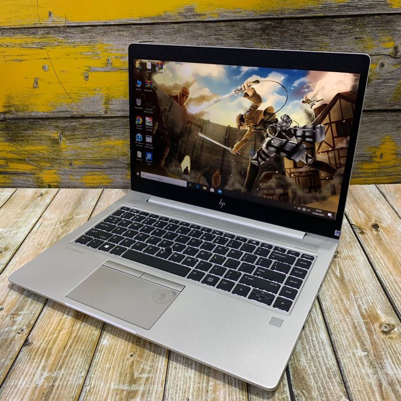 HP Elitebook 745 G5 AMD Ryzen 5 Pro 2500U 32GB SSD 1TB GAMING MURAH