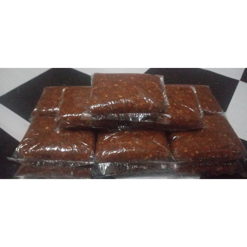 

Sambel pecel 1kg